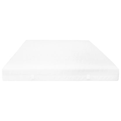 Matelas 100 x 200 cm 7 zones Ressort ensaché 20 cm H3