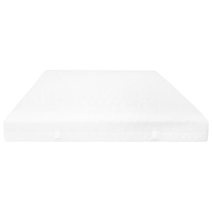 Matelas 120 x 200 cm 7 zones Ressort ensaché 20 cm H3