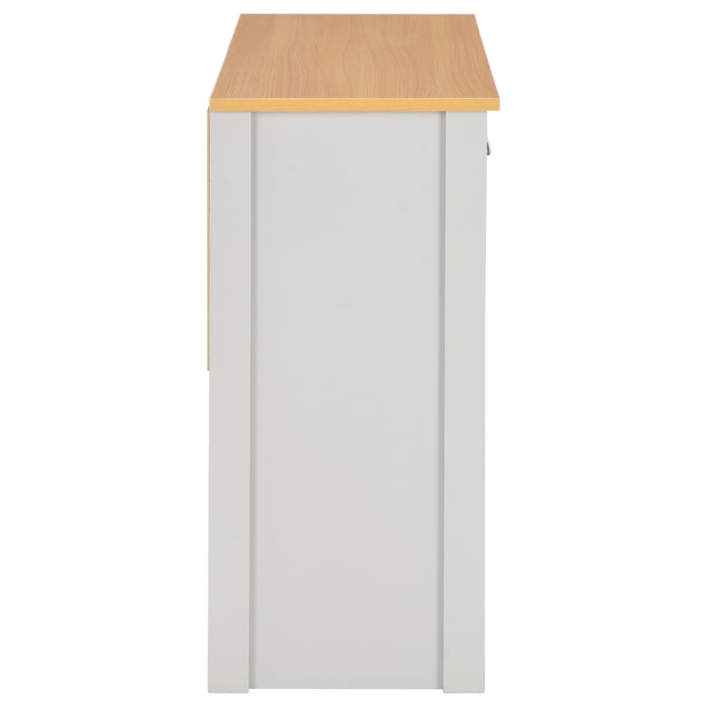 Table console Gris 97 x 35 x 76 cm