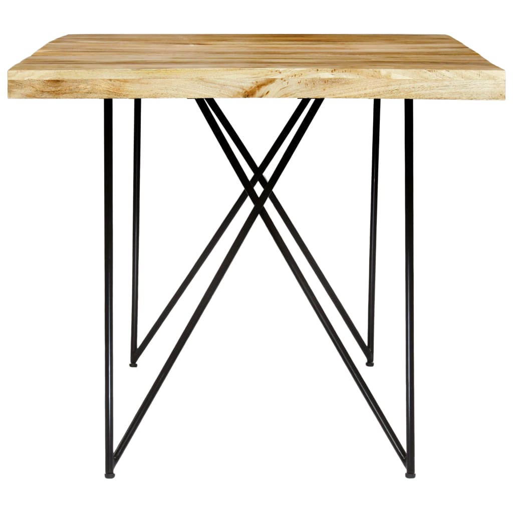 Table à manger 180x90x76 cm Bois de manguier massif