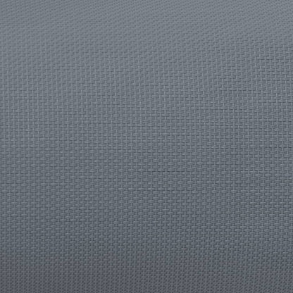 Appui-tête de chaise longue Gris 40x7,5x15 cm Textilène