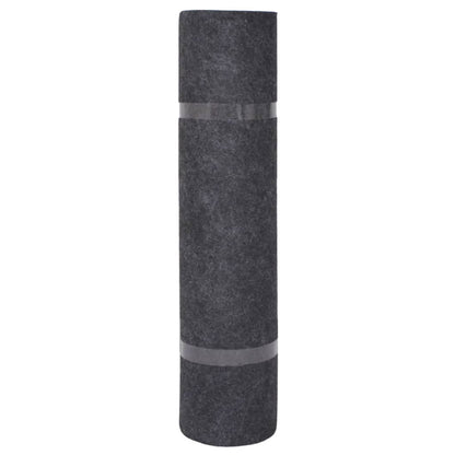 Tapis strié pour exposition 1,2x15 m Anthracite