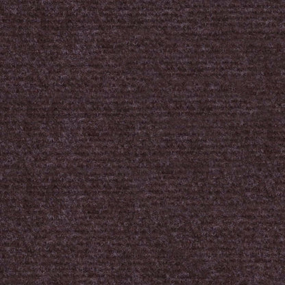 Tapis strié pour exposition 1,2x10 m Marron