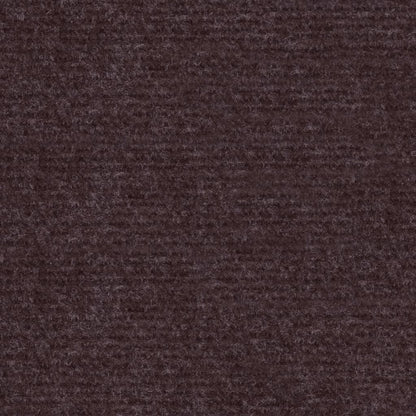 Tapis strié pour exposition 1,2x15 m Marron