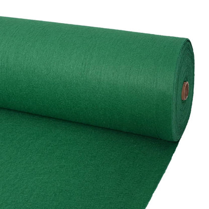 Tapis pour exposition 1,2x12 m Vert