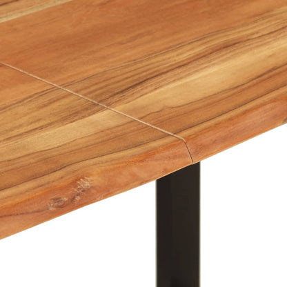 Table de salle à manger 180x90x76 cm Bois d'acacia massif