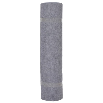 Tapis strié pour exposition 1,2x20 m Gris