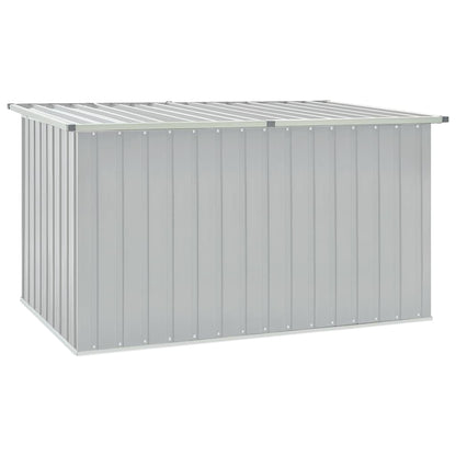 Boîte de rangement de jardin Gris 171x99x93 cm