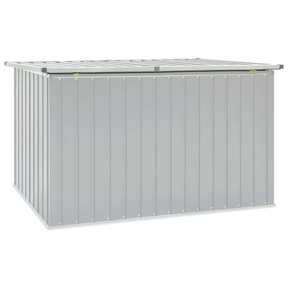 Boîte de rangement de jardin Gris 171x99x93 cm