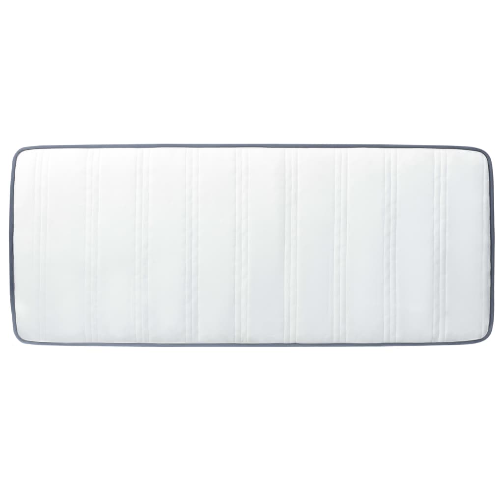 Matelas de sommier tapissier 200x80x20 cm