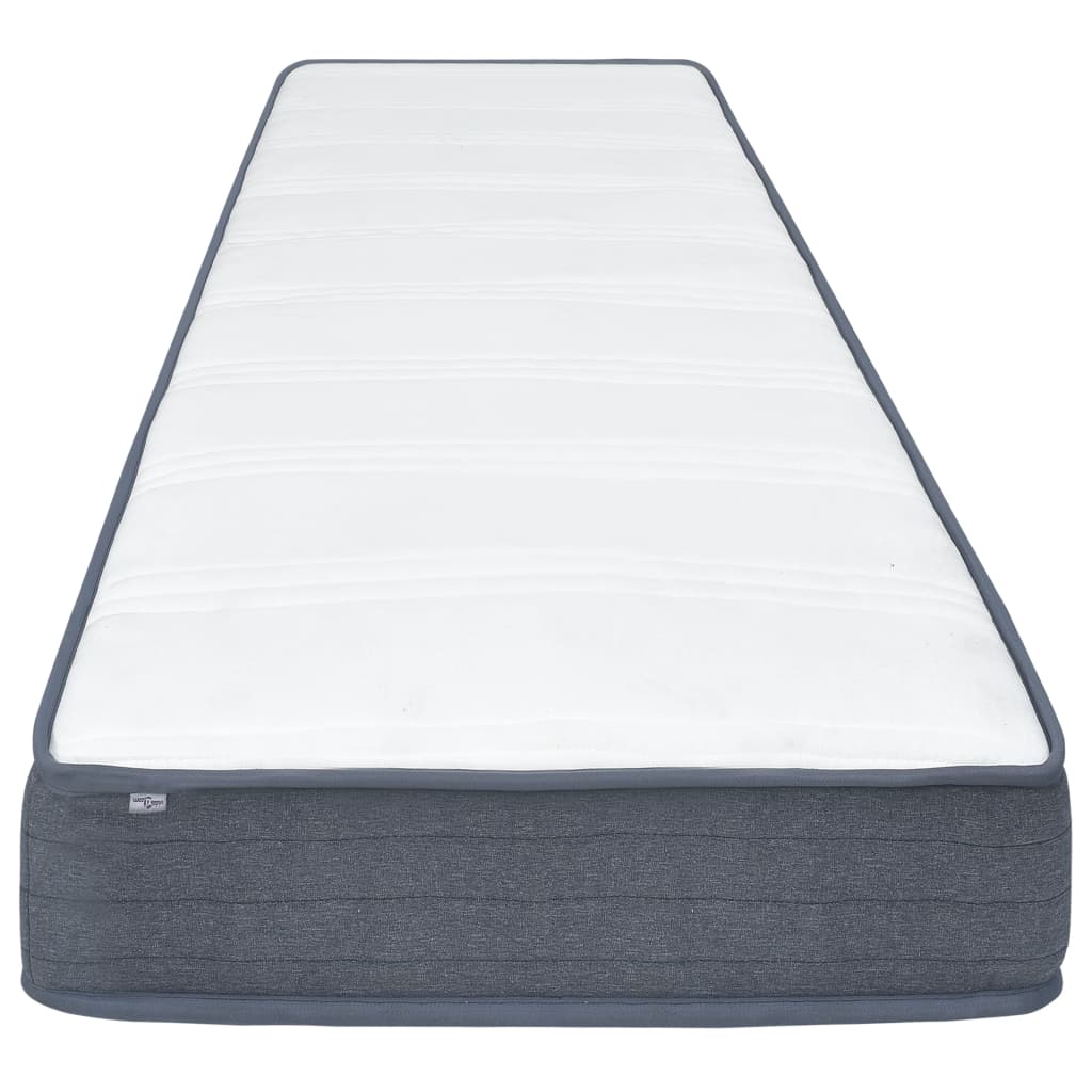 Matelas de sommier tapissier 200x90x20 cm