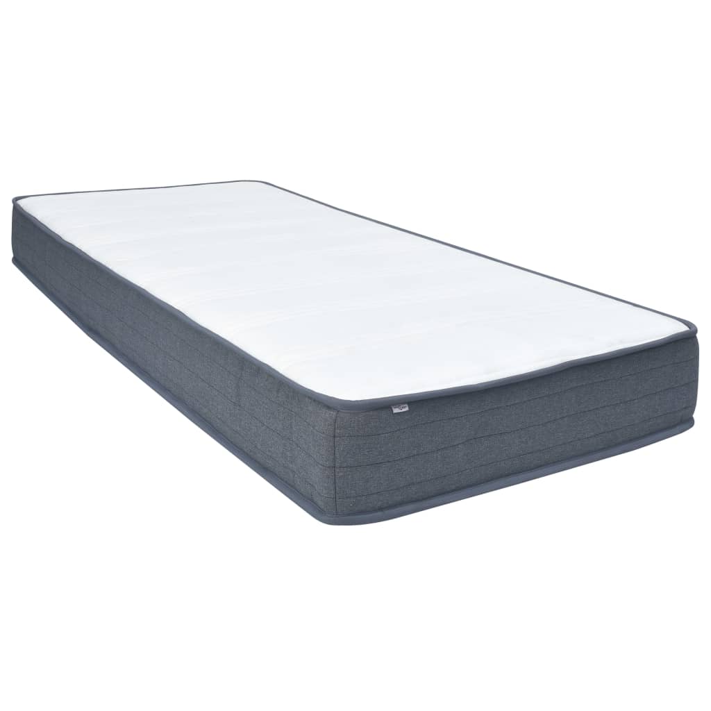 Matelas de sommier tapissier 200x120x20 cm