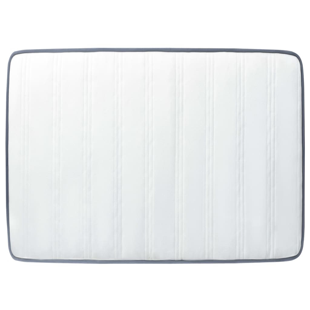 Matelas de sommier tapissier 200x160x20 cm