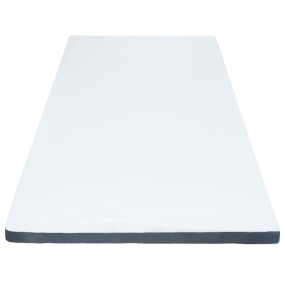 Surmatelas de sommier tapissier 200x120x5 cm