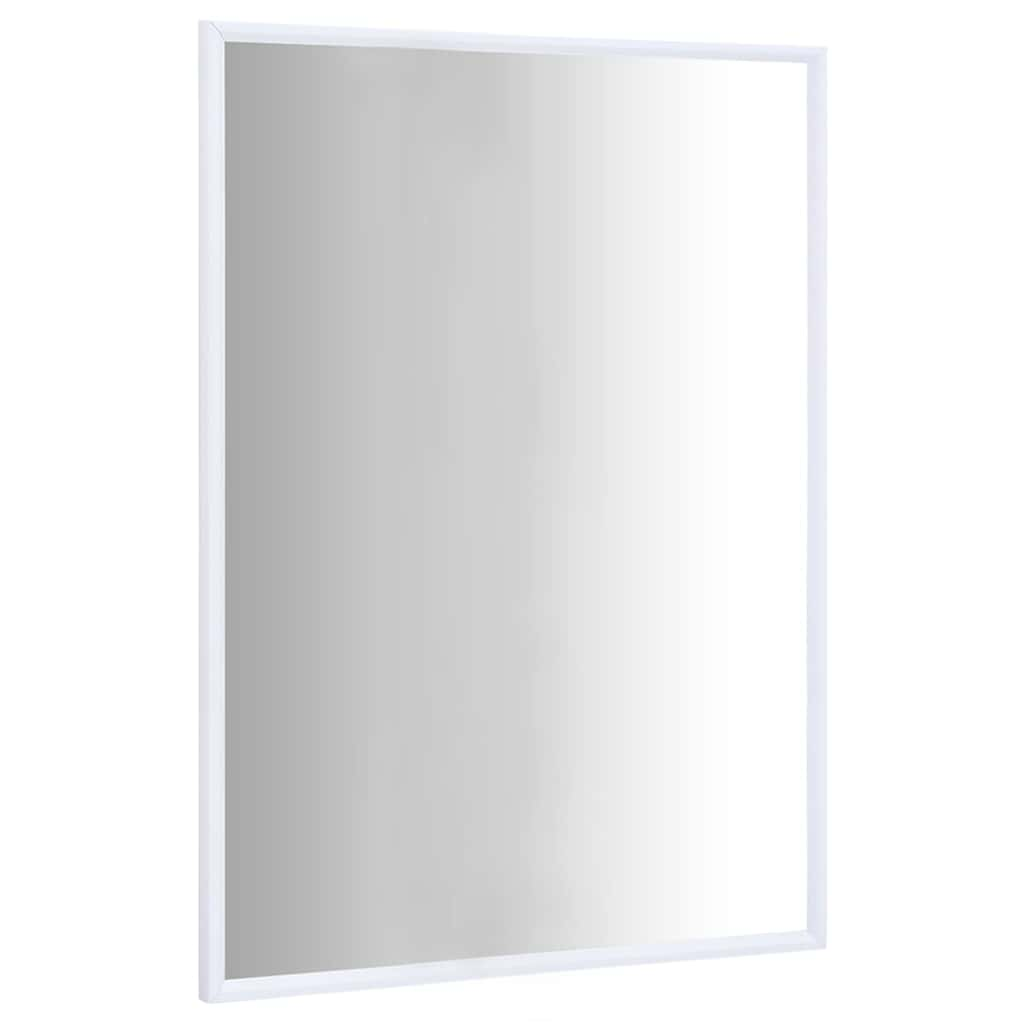 Miroir Blanc 70x50 cm