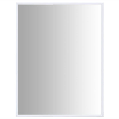 Miroir Blanc 80x60 cm