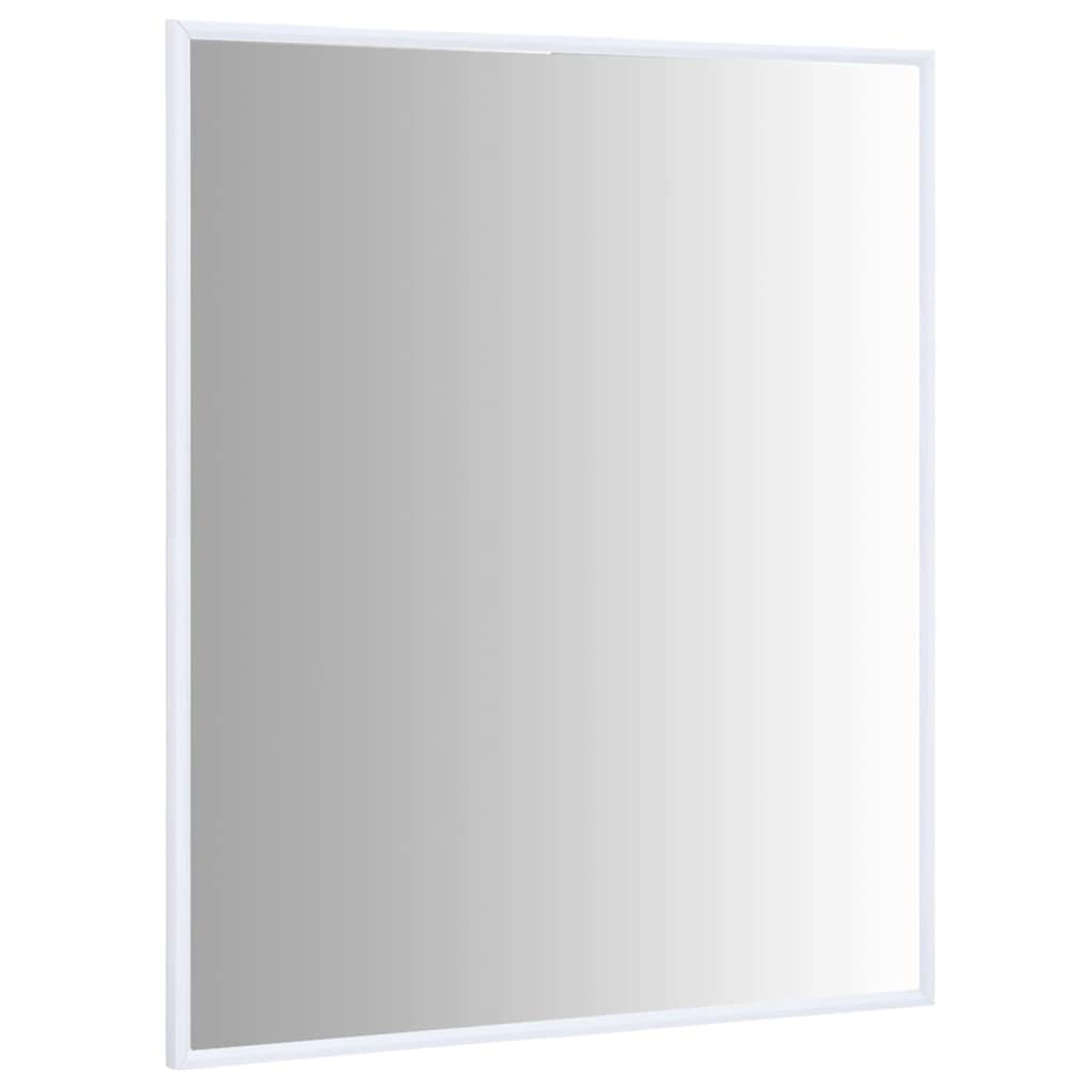 Miroir Blanc 80x60 cm