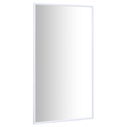 Miroir Blanc 100x60 cm