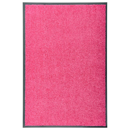 Paillasson lavable Rose 60x90 cm