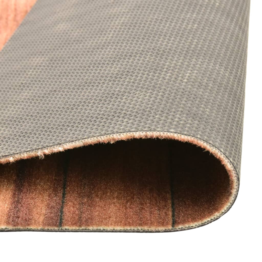 Tapis de sol de cuisine lavable Cuillère 45x150 cm