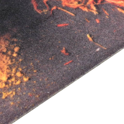 Tapis de cuisine lavable Cuillères 45x150 cm