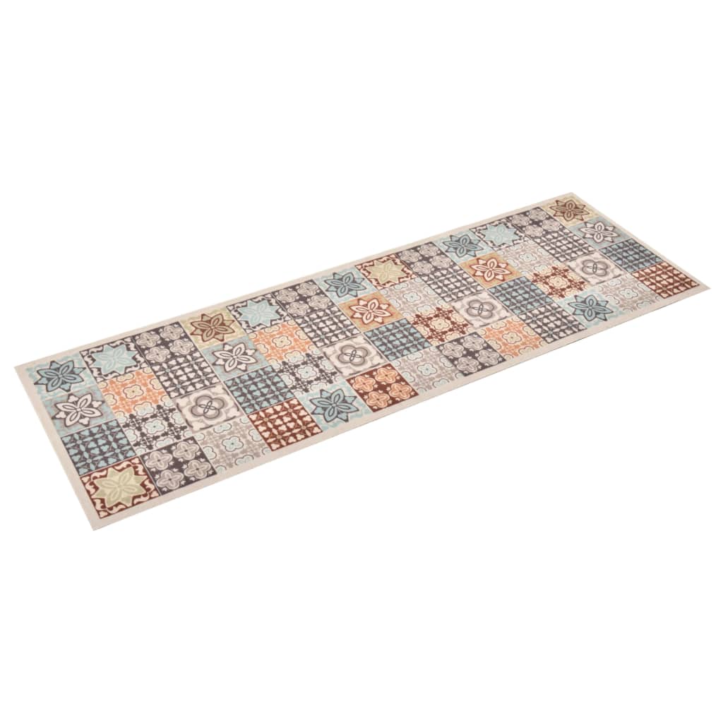 Tapis de cuisine lavable Couleur mosaïque 60x300 cm