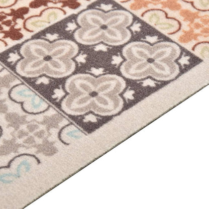 Tapis de cuisine lavable Couleur mosaïque 60x300 cm