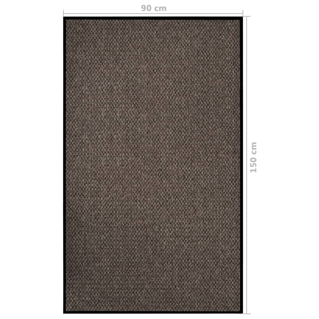 Paillasson Beige 90x150 cm