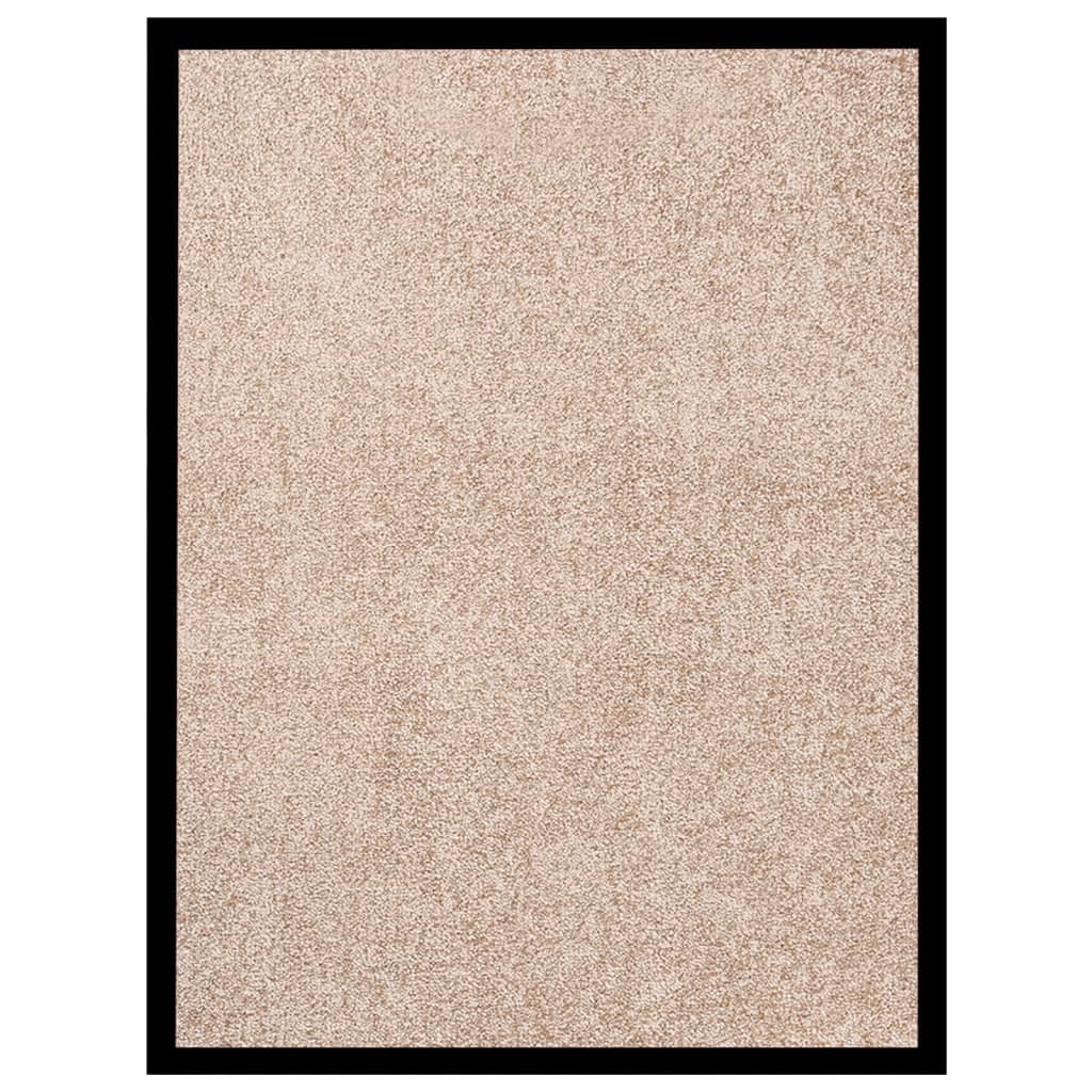 Paillasson Beige 40x60 cm