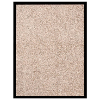 Paillasson Beige 40x60 cm