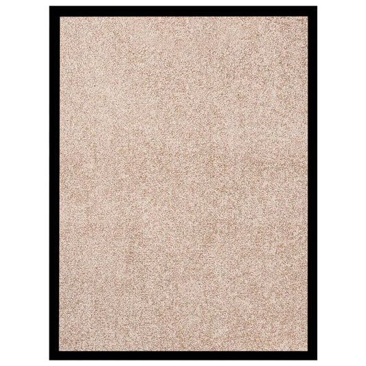 Paillasson Beige 60x80 cm