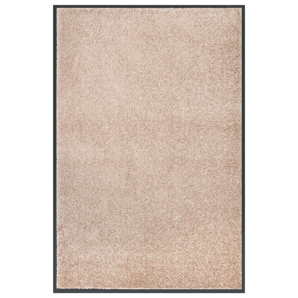 Paillasson Beige 80x120 cm