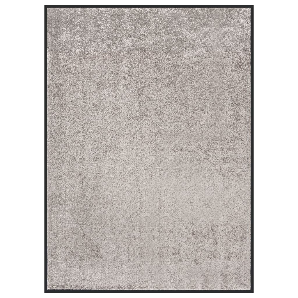 Paillasson Gris 60x80 cm