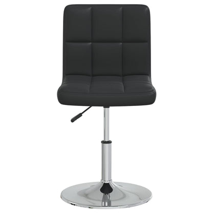 Tabouret de bar Noir Similicuir