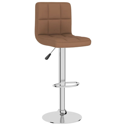 Tabouret de bar Marron Tissu