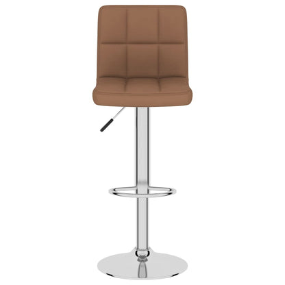 Tabouret de bar Marron Tissu