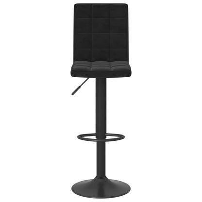 Tabouret de bar Noir Velours