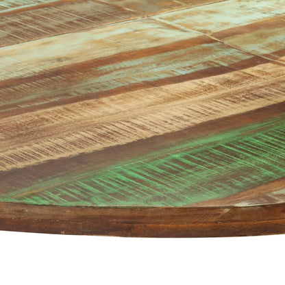 Table à manger 150x75 cm Bois massif de récupération