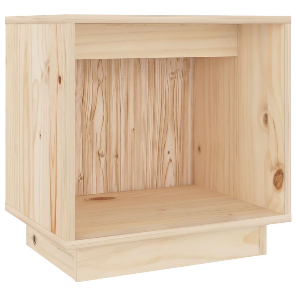 Table de chevet 40x30x40 cm Bois de pin solide