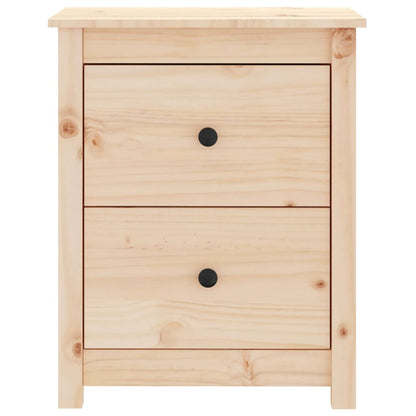 Table de chevet 50x35x61,5 cm Bois de pin massif