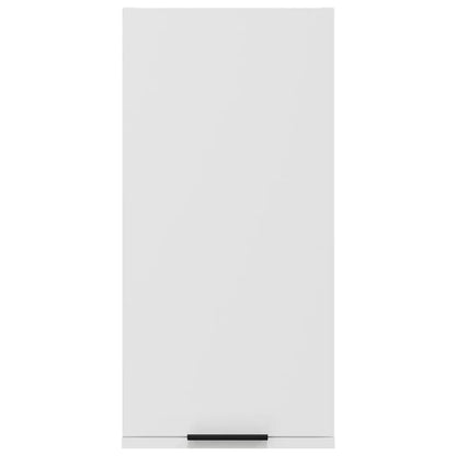 Armoire de salle de bain murale Blanc 32x20x67 cm