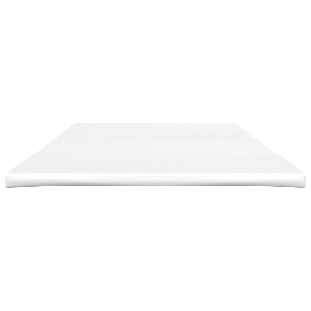 Sur-matelas 90x200x5 cm