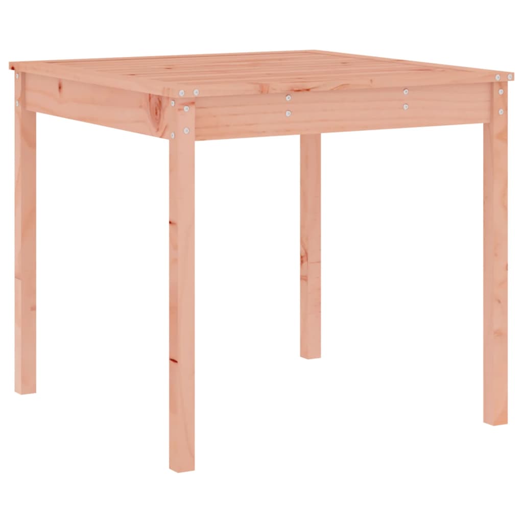 Ensemble à manger de jardin 5pcs bois massif Douglas