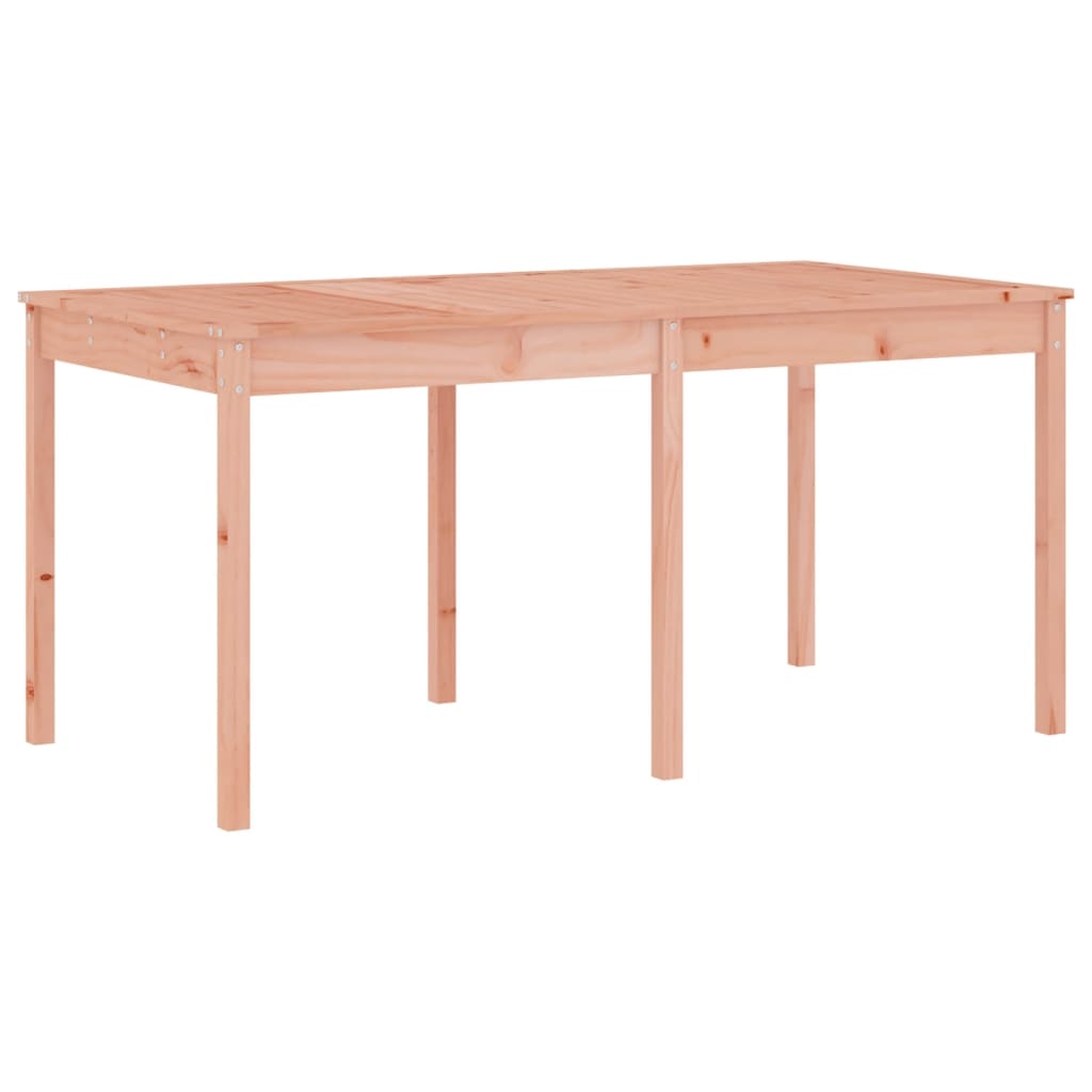 Ensemble à manger de jardin 13 pcs bois massif de Douglas