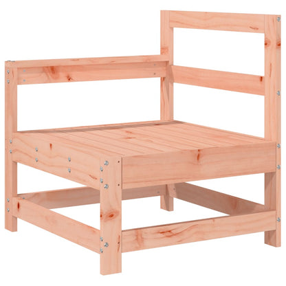 Canapés d'angle de jardin 2 pcs bois massif douglas