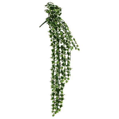 Plantes artificielles suspendues 12 pcs 339 feuilles 90 cm