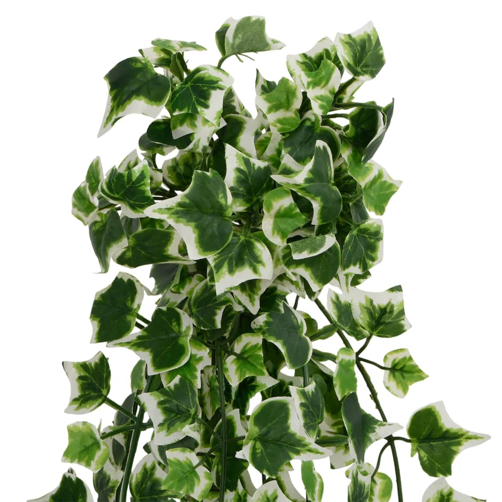 Plantes artificielles suspendues 12 pcs 339 feuilles 90 cm