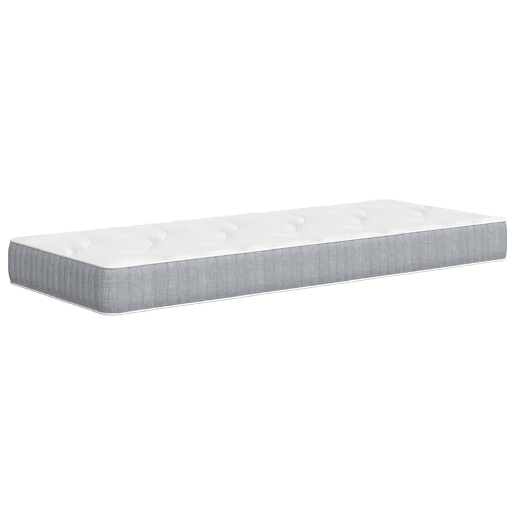 Matelas à ressorts ensachés moyen 90x190 cm