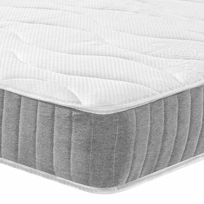 Matelas à ressorts ensachés moyen 90x190 cm