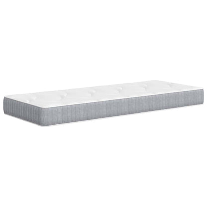 Matelas à ressorts ensachés moyen 90x220 cm